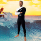 Wetsuit JANGA INDIGENT BLACK 2mm