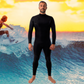 Wetsuit JANGA INDIGENT BLACK 2mm