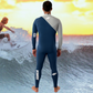 Wetsuit JANGA INDIGENT BLUE 2mm