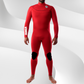 Wetsuit JANGA PLUS SERIES 4/3mm  red