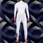 Wetsuit JANGA PLUS SERIES 4/3mm white