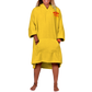 Woman poncho  JANGA Yellow