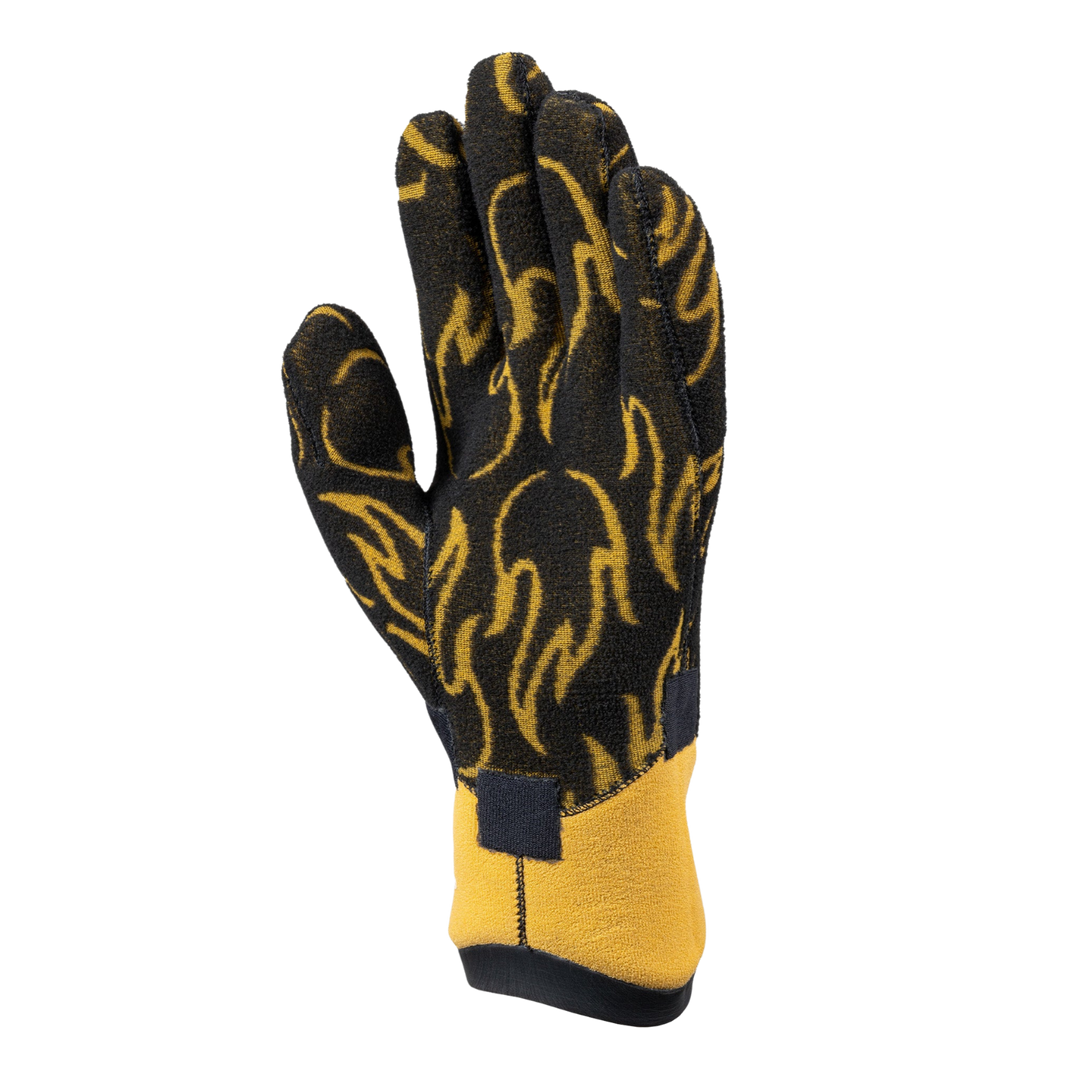 XCEL Drylock Texture Skin 3 мм Three Finger