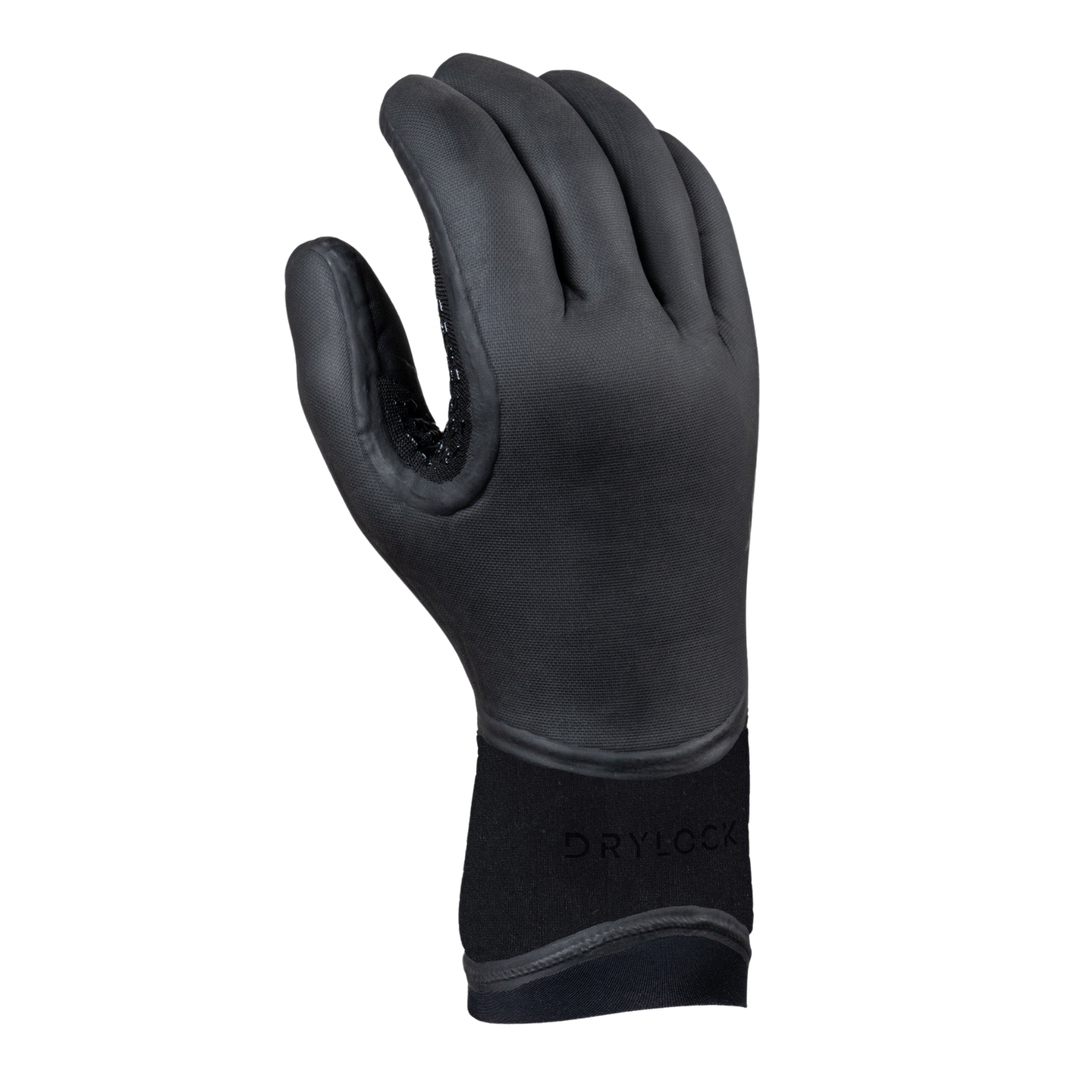 XCEL Drylock Texture Skin Five Finger Glove 3mm  ACV39385 | SurfTattoo