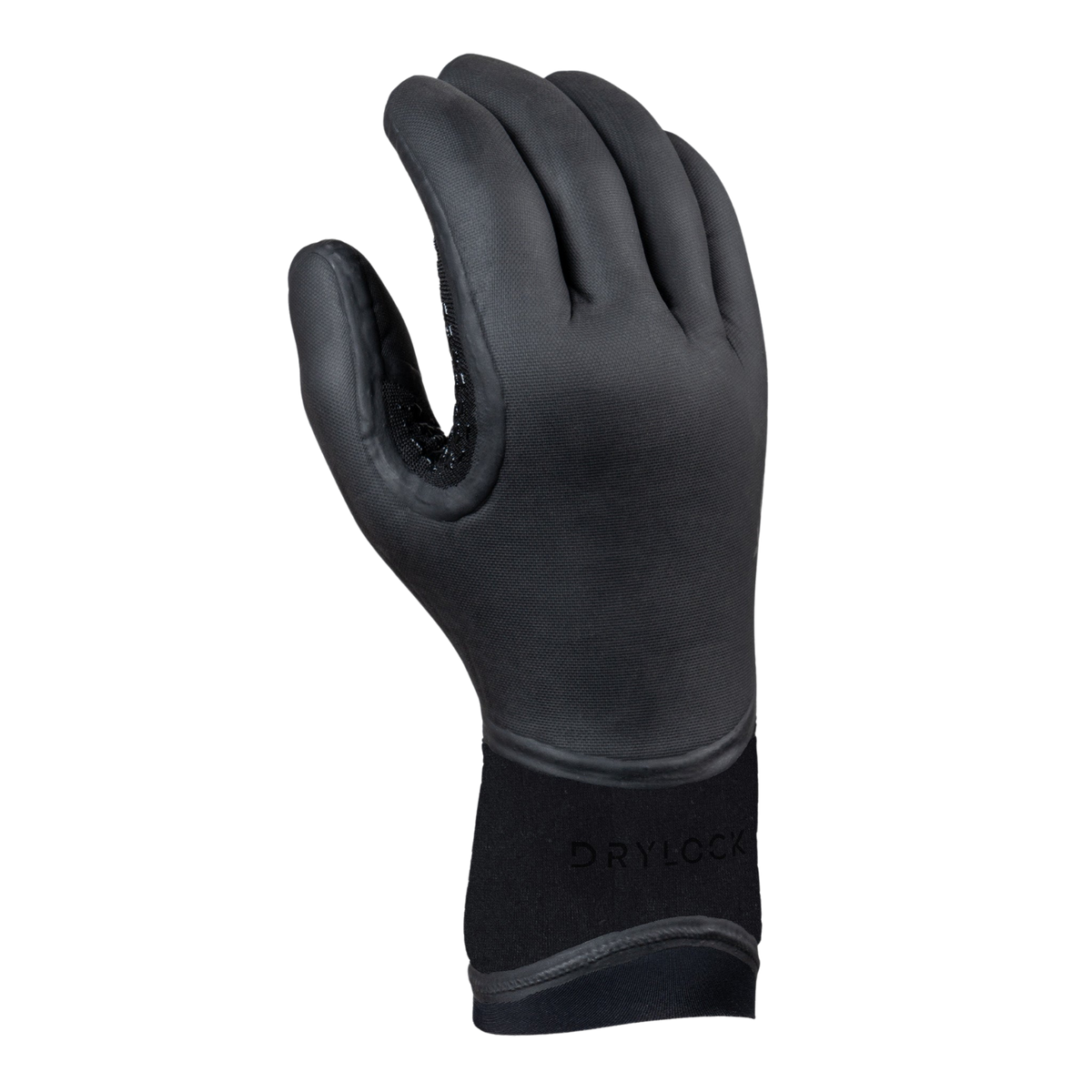 XCEL Drylock Texture Skin Five Finger Glove 3mm  ACV39385 | SurfTattoo