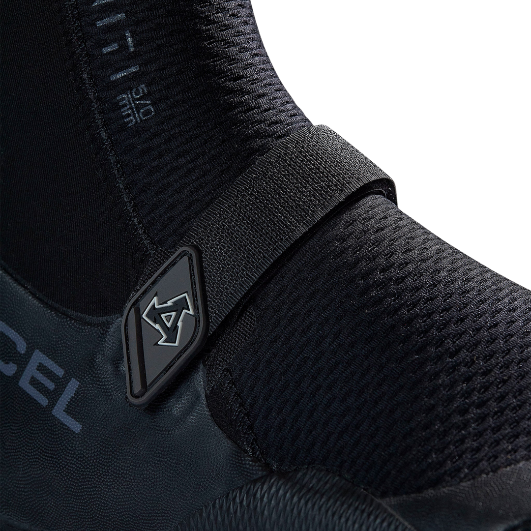 Botas de Neoprene XCEL Drylock 3mm Split Toe 