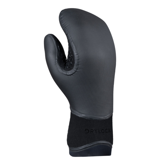 Glove XCEL Drylock Texture Skin Mitten 7mm XCEL ACV77385 | Surftattoo