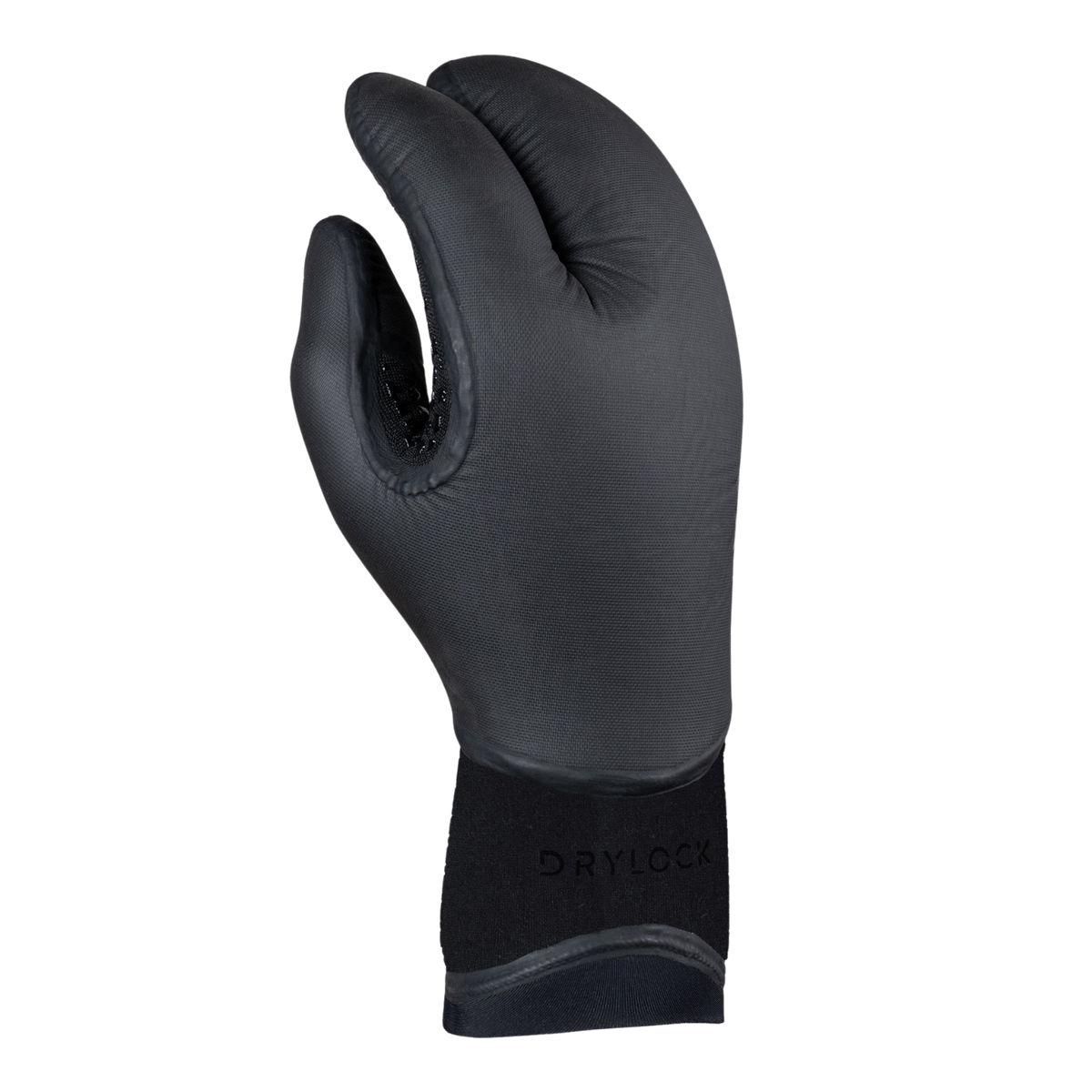 XCEL Drylock Texture Skin Three Finger Glove 5mm ACV57385 | SurfTattoo
