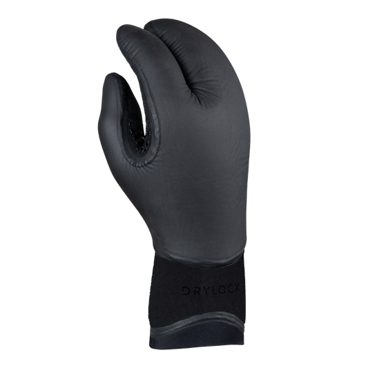 XCEL Drylock Texture Skin Three Finger Glove 5mm ACV57385 | SurfTattoo