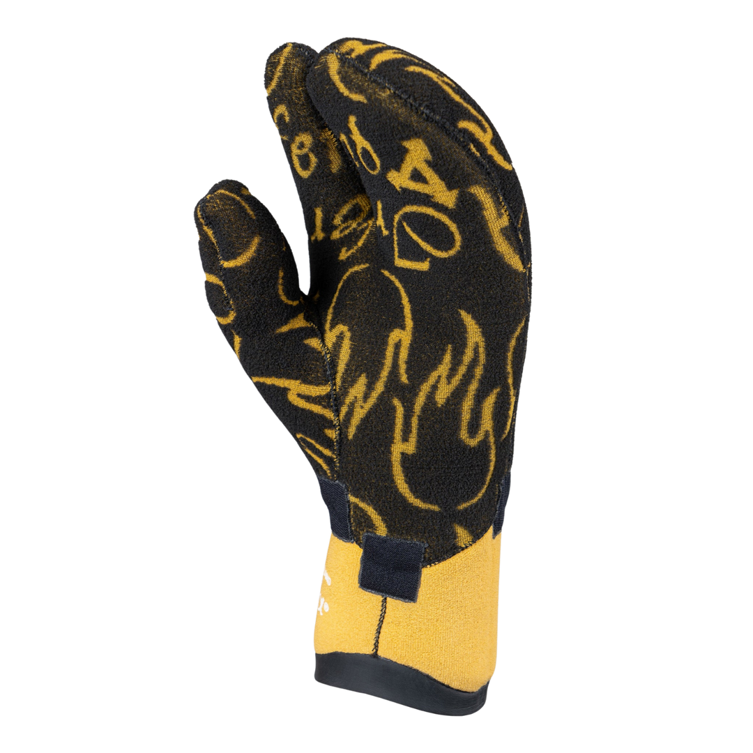 XCEL Drylock Texture Skin 5 мм Three Finger