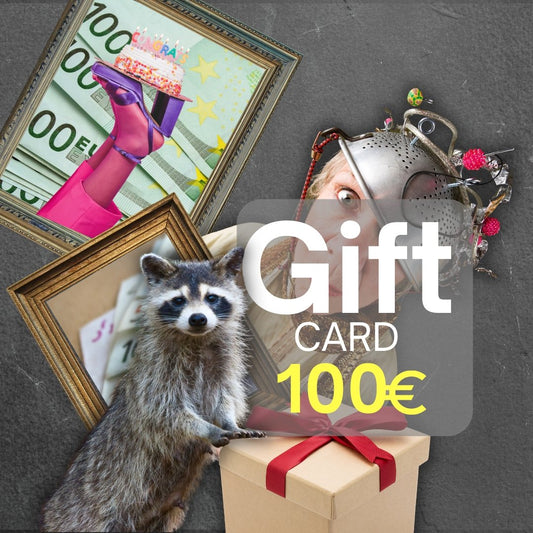 SurfTattoo Gift Card 100€