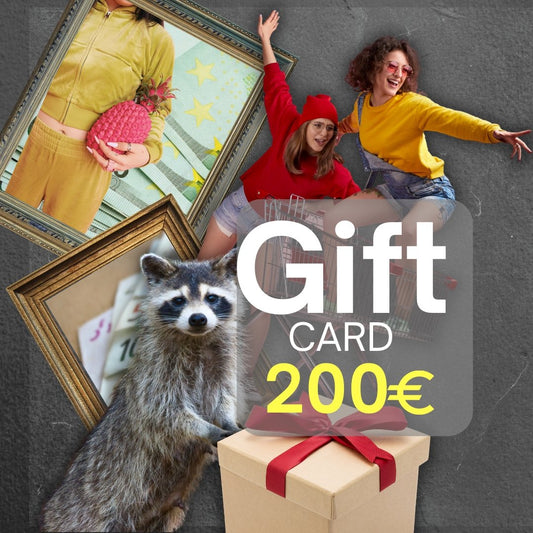 SurfTattoo Gift Card 200€