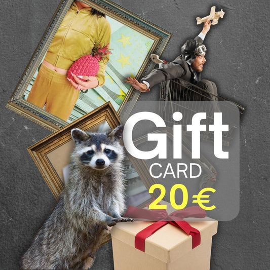 SurfTattoo Gift Card 20€