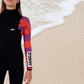 buy wetsuit woman janga bad seed 4/3mm