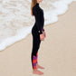 buy wetsuit woman janga bad seed 4/3mm