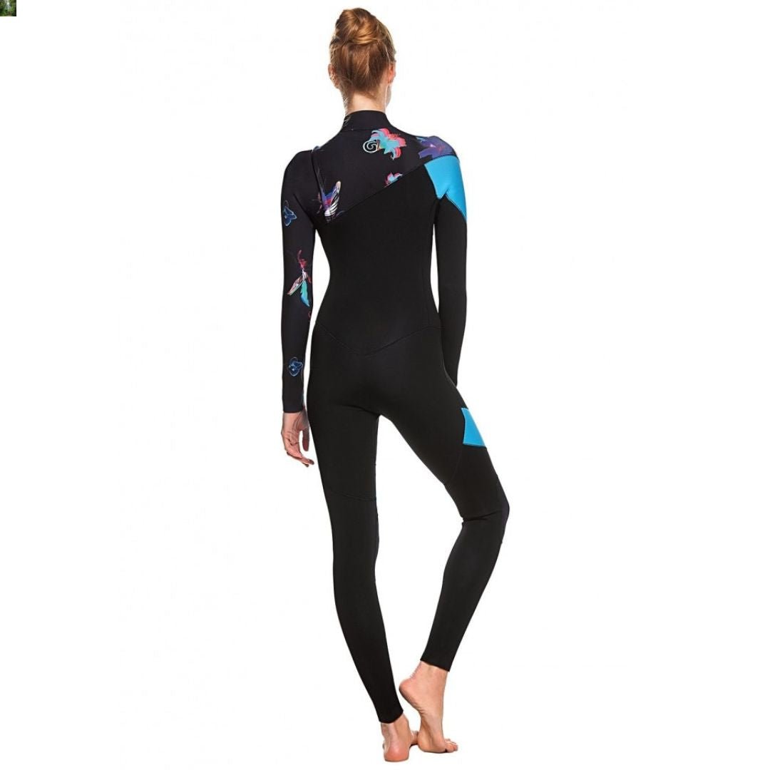 buy woman wetsuit glidesoul bloom