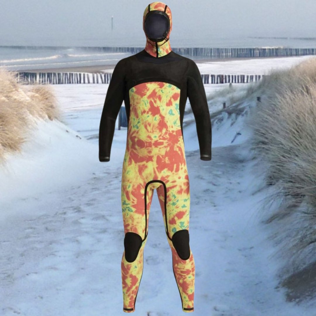 buy XCEL comp 5,5/4,5 winter wetsuit men surf