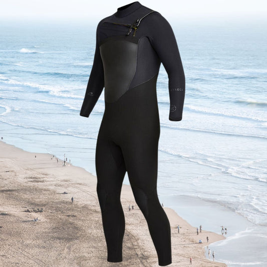 xcel wetsuit drylock 4/3mm MC43DRY1 men