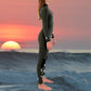 buy woman wetsuit janga 4/3mm kitesurfing windsurfing wakesurfing surfing