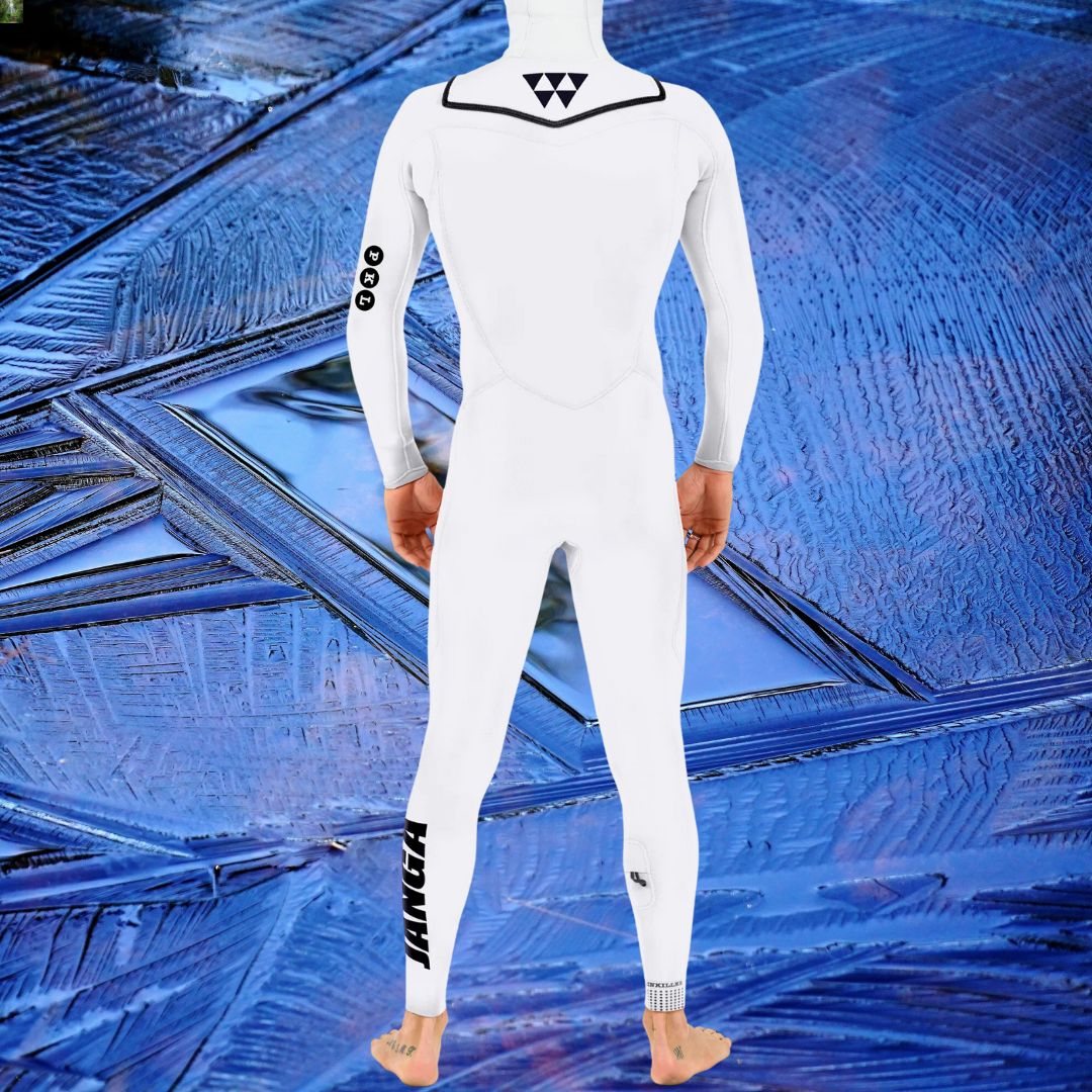 buy unusual  wetsuit 5mm hooded