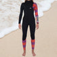buy wetsuit woman janga bad seed 4/3mm