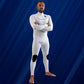 buy fullsuit wetsuit janga 4/3mm plus series white