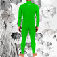 buy men wetsuit warm termo 4/3mm jantone janga green