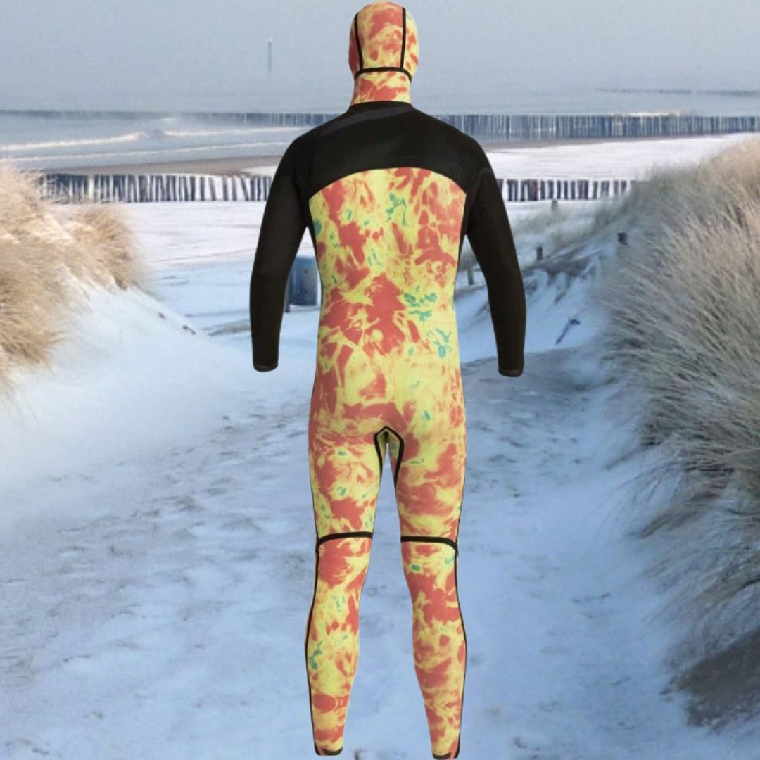 buy XCEL comp 5,5/4,5 winter wetsuit men surf