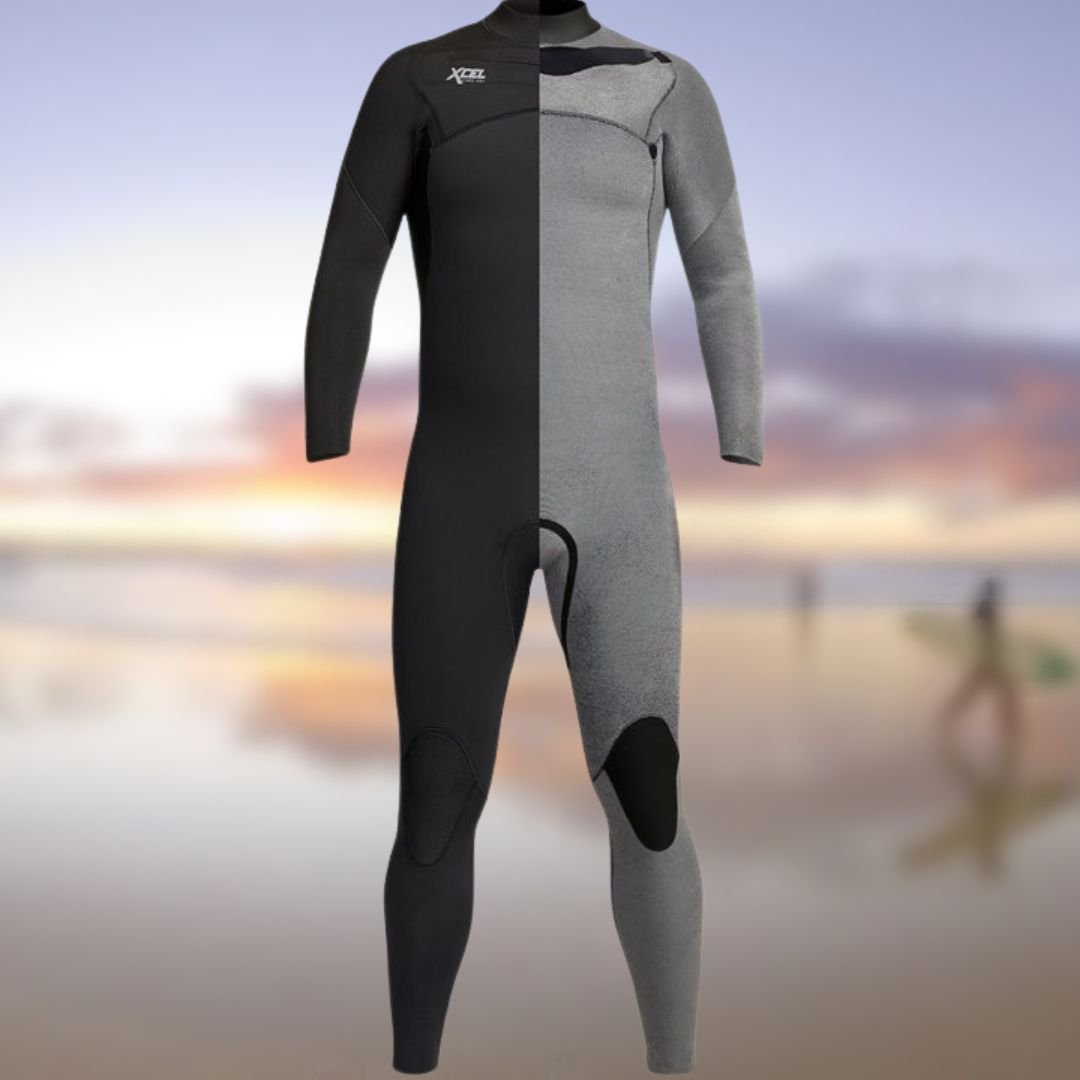 buy wetsuit xcel comp 3mm neonpene fullsuit