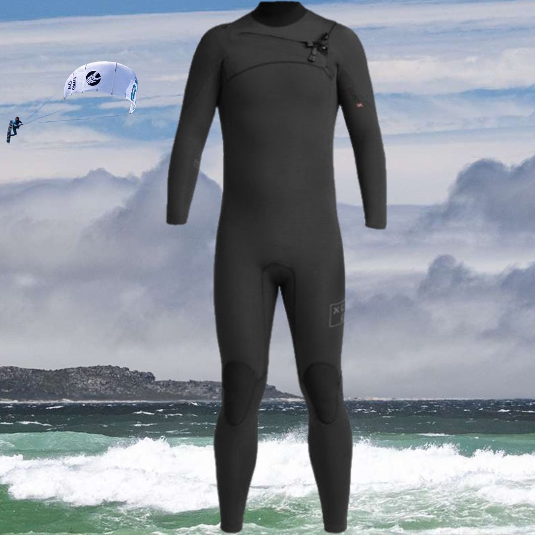 buy xcel wetsuit comp x 43 TDC surfing kitesurfing