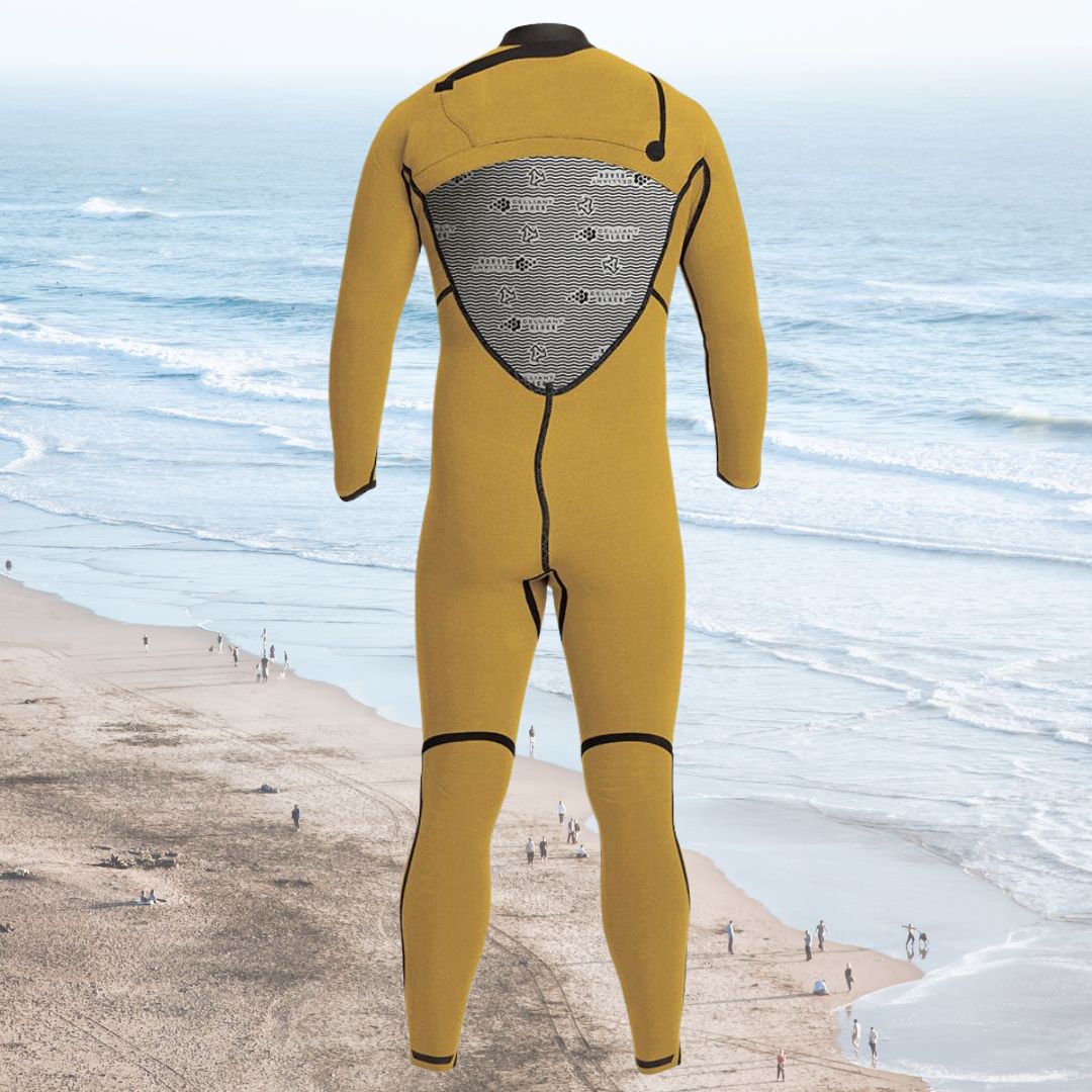 xcel wetsuit drylock 4/3mm MC43DRY1 men